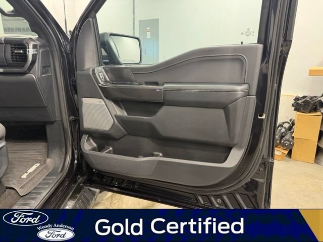 Certified 2023 Ford F150 XLT w/ Equipment Group 302A High AWD/4WD image 25
