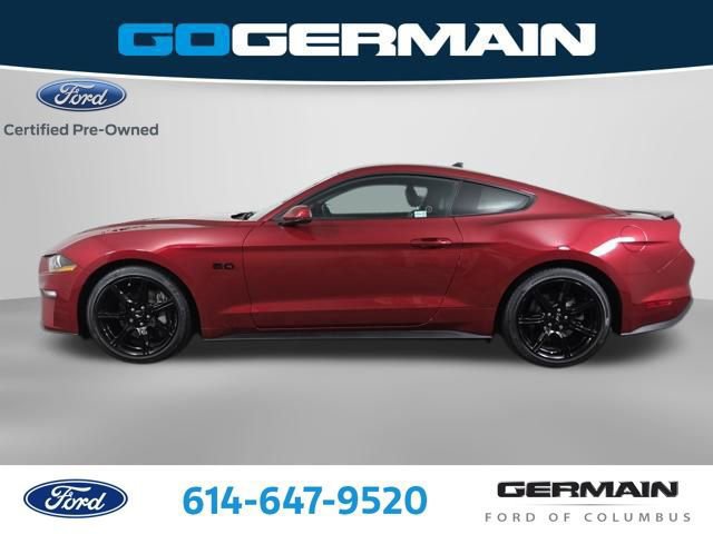 Certified 2020 Ford Mustang GT Premium w/ Equipment Group 401A image 6