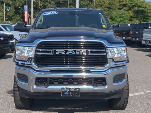 Used 2019 RAM 2500 Big Horn AWD/4WD image 2