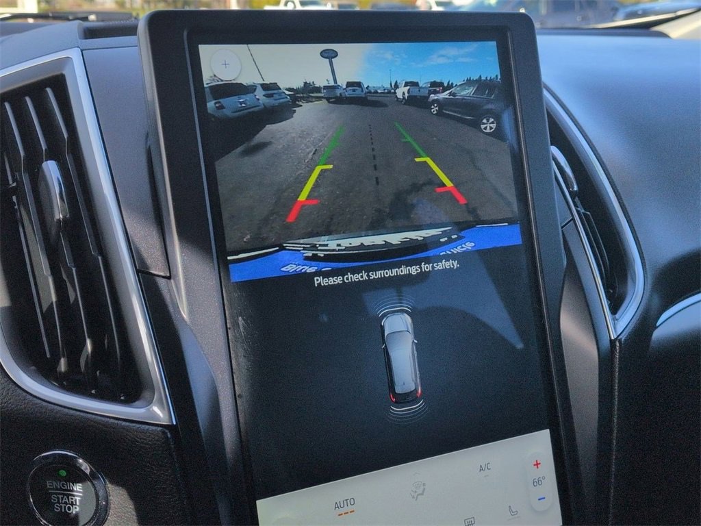 Certified 2023 Ford Edge Titanium w/ Class II Trailer Tow Package image 20