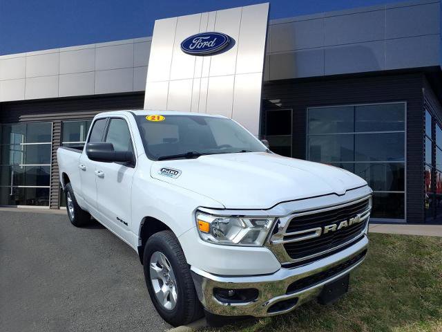 Used 2021 RAM 1500 Big Horn image 6