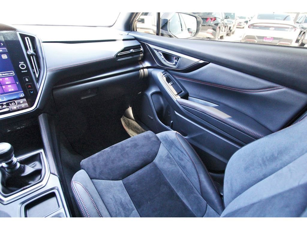 Used 2023 Subaru WRX Limited AWD/4WD image 13