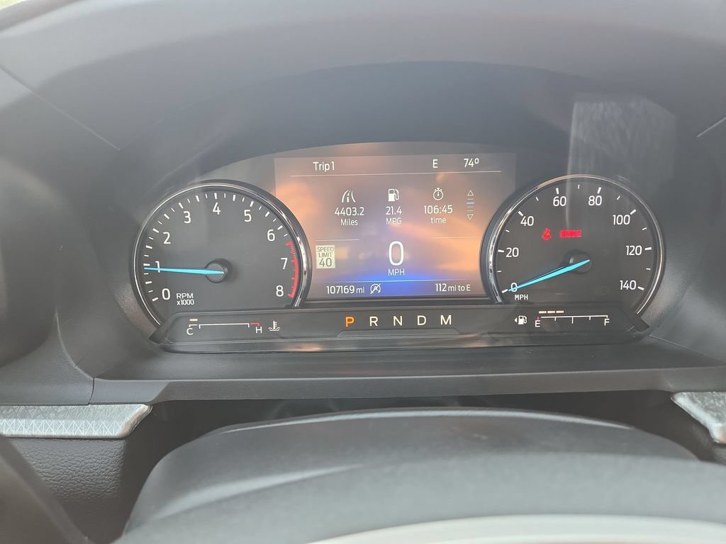Certified 2021 Ford Explorer Timberline AWD/4WD image 8