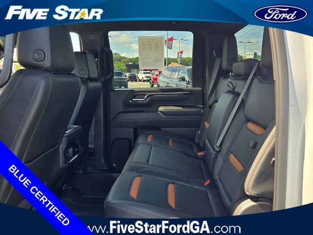 Used 2025 GMC Sierra 2500 AT4 AWD/4WD image 13