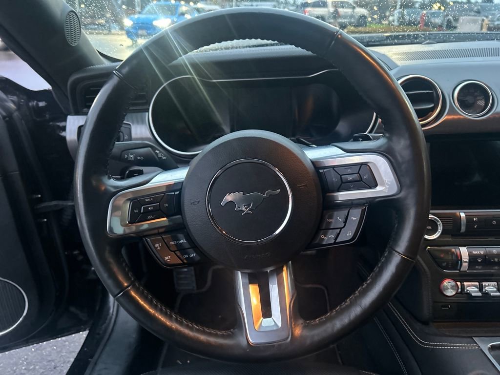 Certified 2023 Ford Mustang Mach 1 w/ Equipment Group 700A image 21