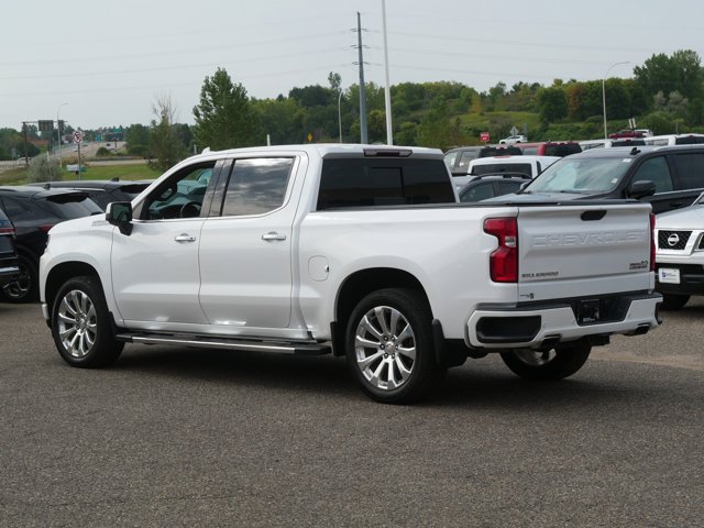 Used 2019 Chevrolet Silverado 1500 High Country w/ Trailer Camera Package AWD/4WD image 4