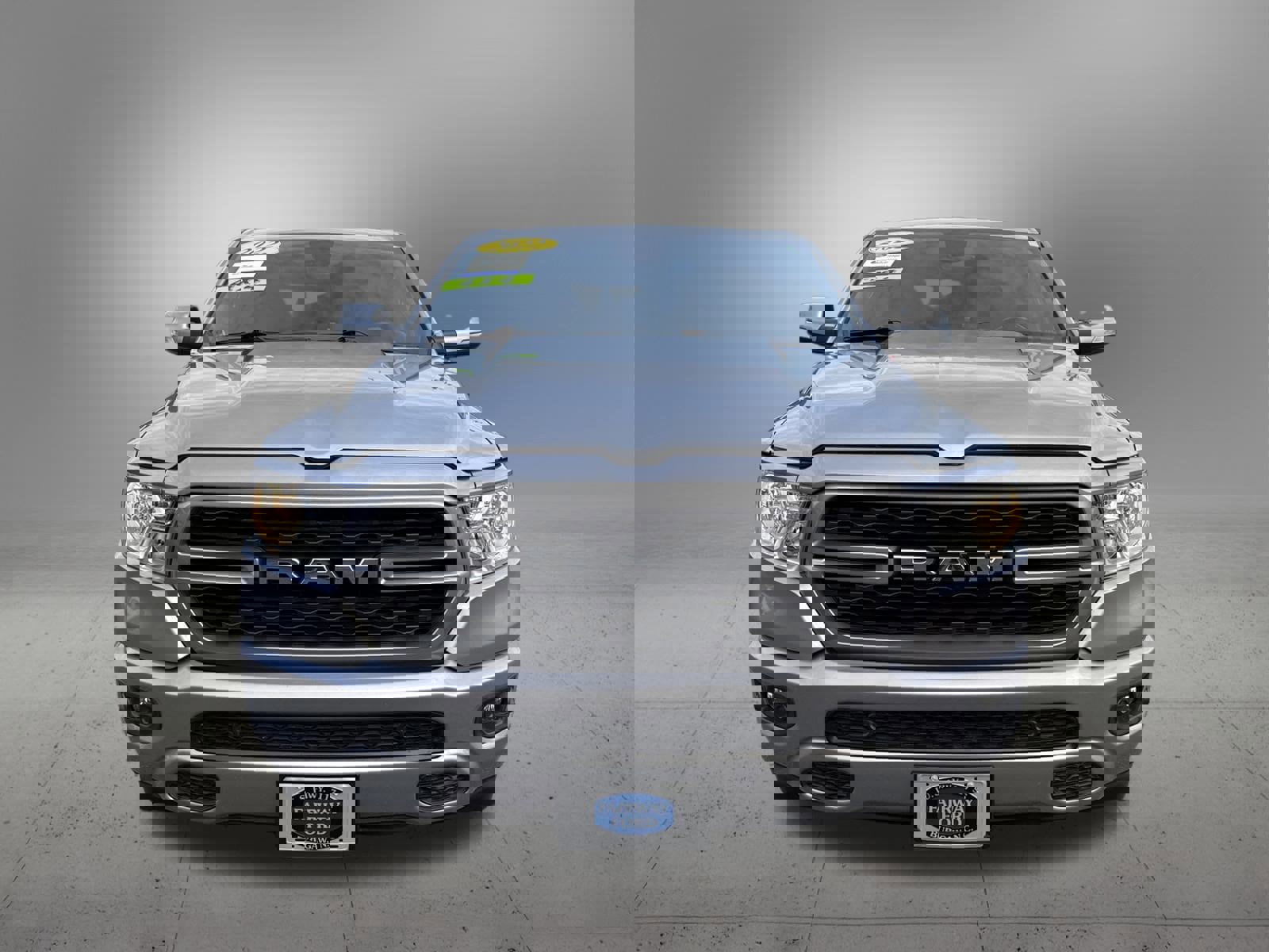 Used 2022 RAM 1500 Big Horn image 8