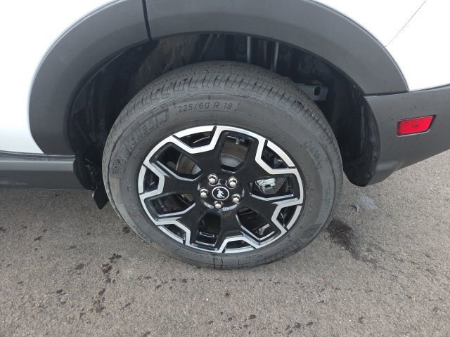 Certified 2025 Ford Bronco Sport Outer Banks w/ Outer Banks Tech Package+ image 19