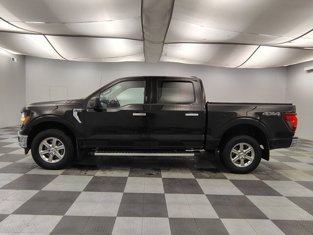 Certified 2024 Ford F150 XLT AWD/4WD image 8