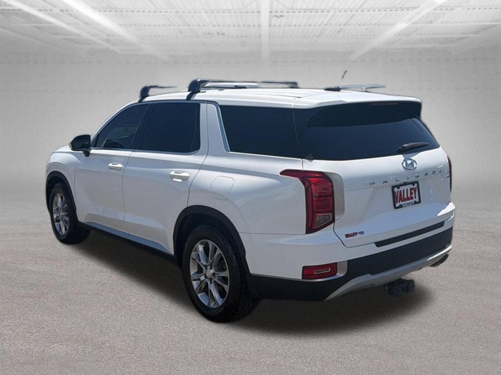 Used 2022 Hyundai Palisade SE AWD/4WD image 8
