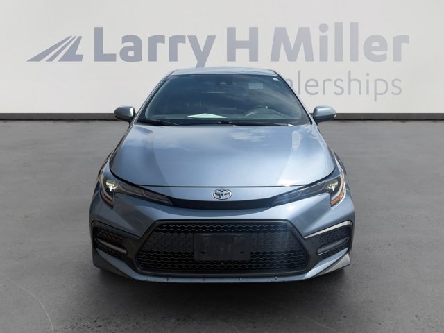 Used 2022 Toyota Corolla SE FWD image 8