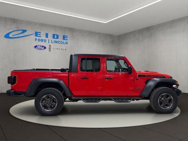 Used 2020 Jeep Gladiator Rubicon AWD/4WD image 7