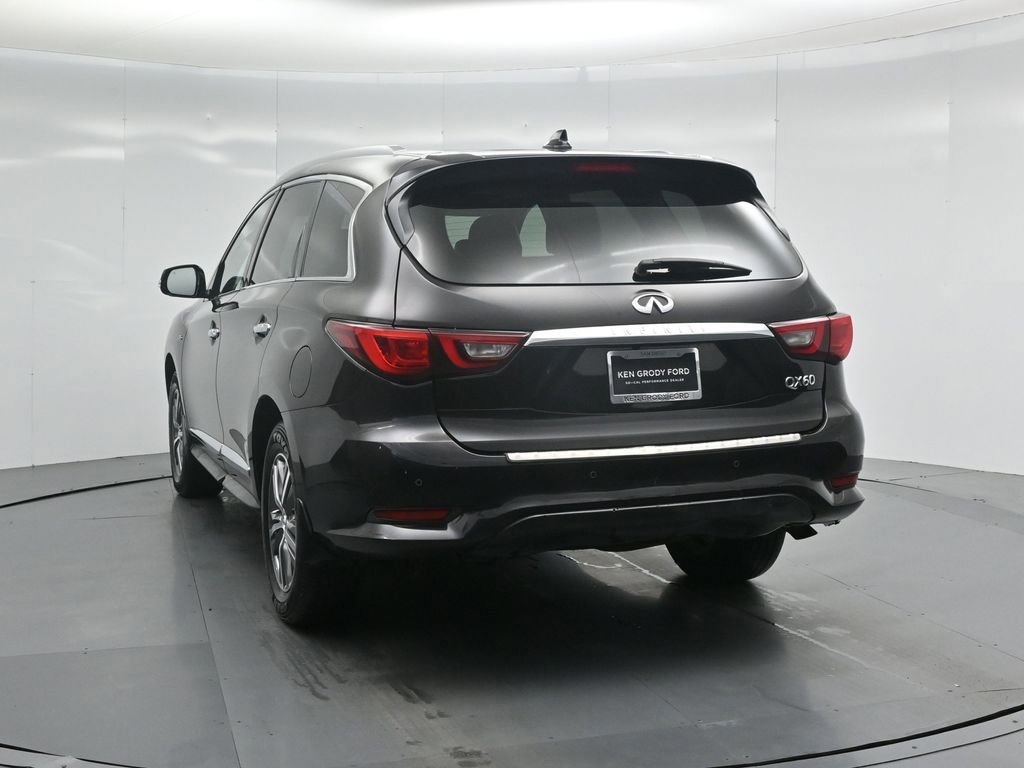 Used 2019 INFINITI QX60 Luxe w/ Essential Package image 18