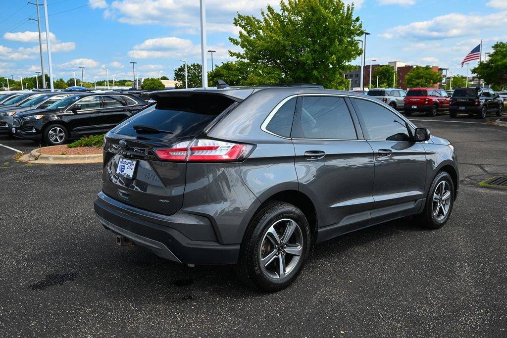 Certified 2024 Ford Edge SEL w/ Convenience Package AWD/4WD image 5
