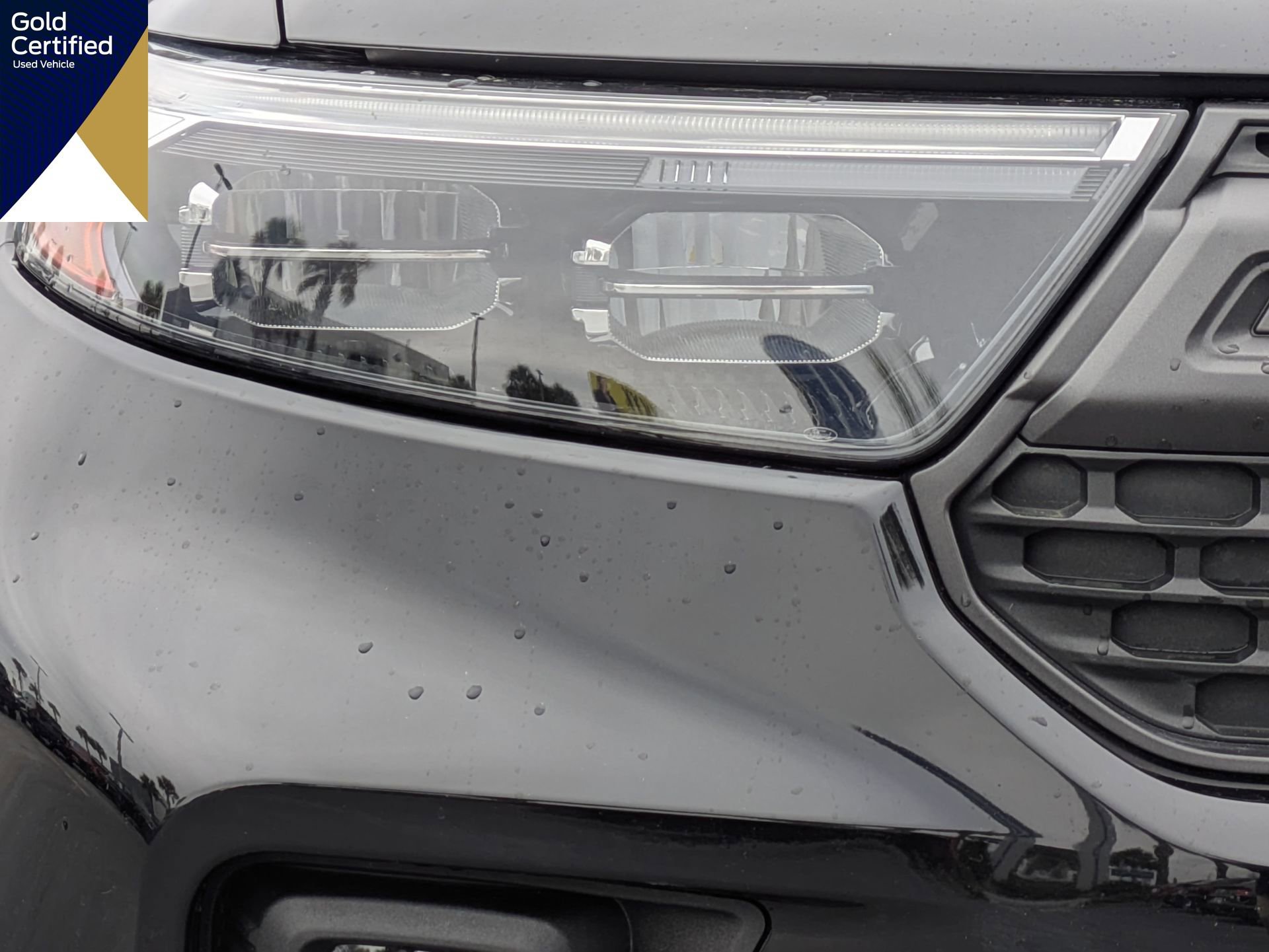 Certified 2022 Ford Explorer Timberline image 13