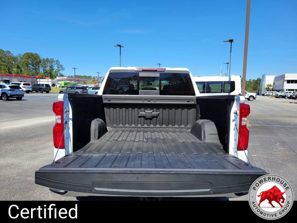 Used 2020 Chevrolet Silverado 1500 LTZ w/ LTZ Convenience Package image 13