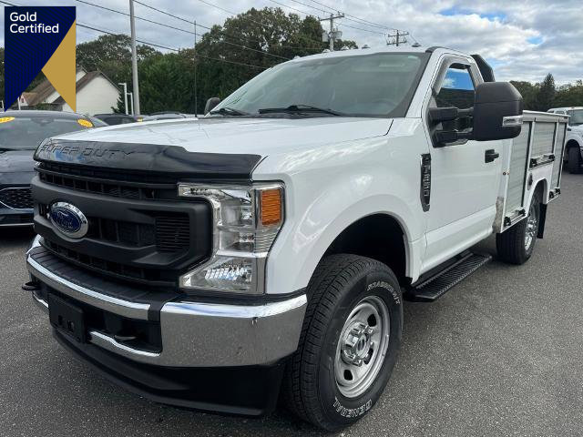 Certified 2022 Ford F350 XL w/ Power Equipment Group