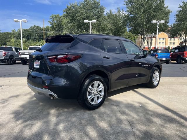 Used 2021 Chevrolet Blazer LT AWD/4WD image 3