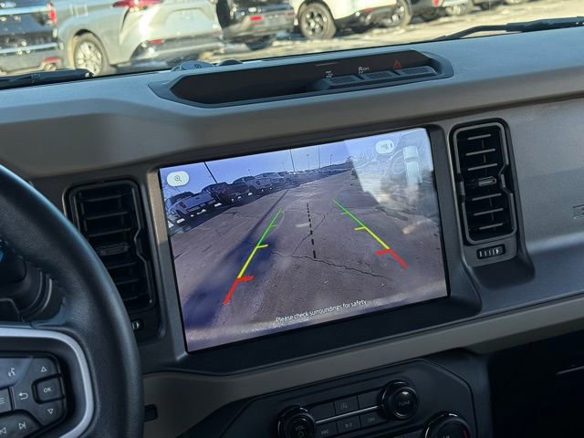 Certified 2025 Ford Bronco Big Bend image 17