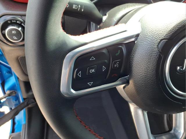 Used 2023 Jeep Gladiator Rubicon w/ LED Lighting Group AWD/4WD image 23
