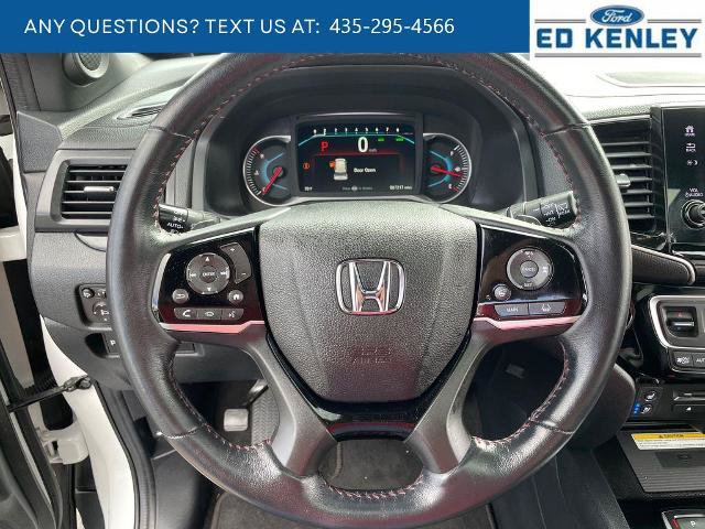 Used 2022 Honda Pilot Black Edition image 19