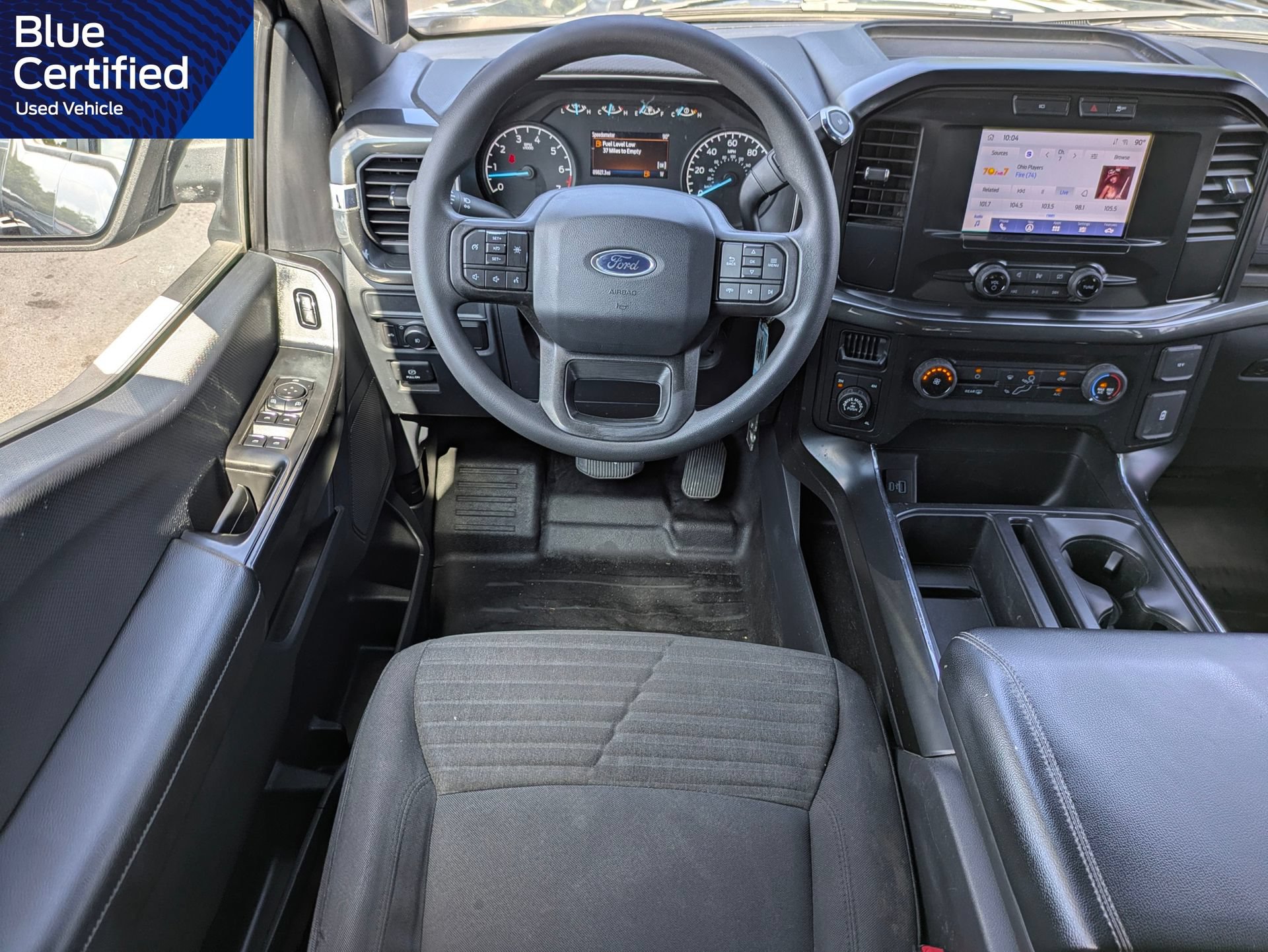 Certified 2022 Ford F150 XL w/ STX Appearance Package AWD/4WD image 19