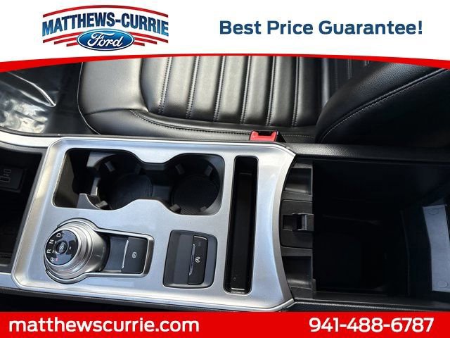 Certified 2024 Ford Edge SEL w/ Convenience Package image 21