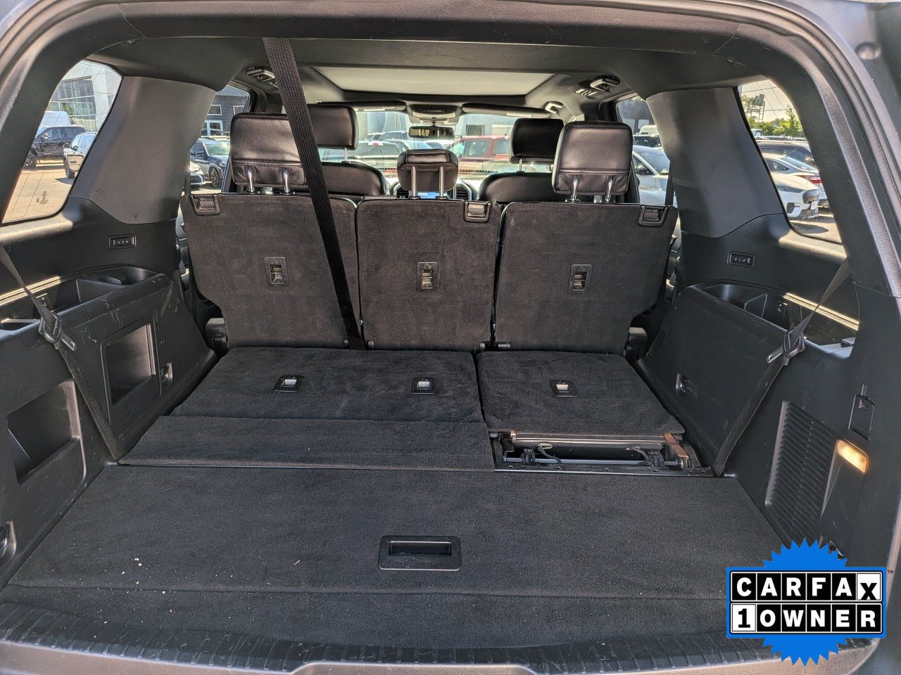 Certified 2019 Ford Expedition XLT w/ Equipment Group 202A AWD/4WD image 13