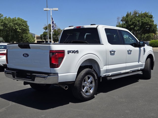 Certified 2025 Ford F150 XLT w/ Equipment Group 301A Standard AWD/4WD image 5