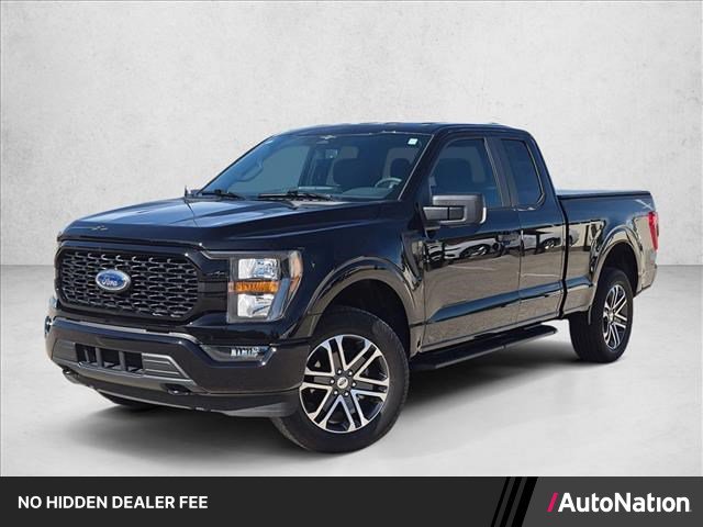Certified 2023 Ford F150 XL w/ STX Appearance Package AWD/4WD image 1