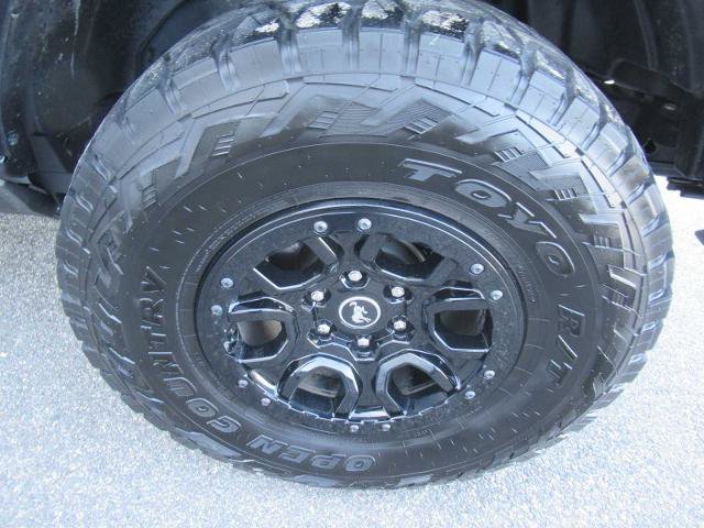 Certified 2024 Ford Bronco Wildtrak AWD/4WD image 10