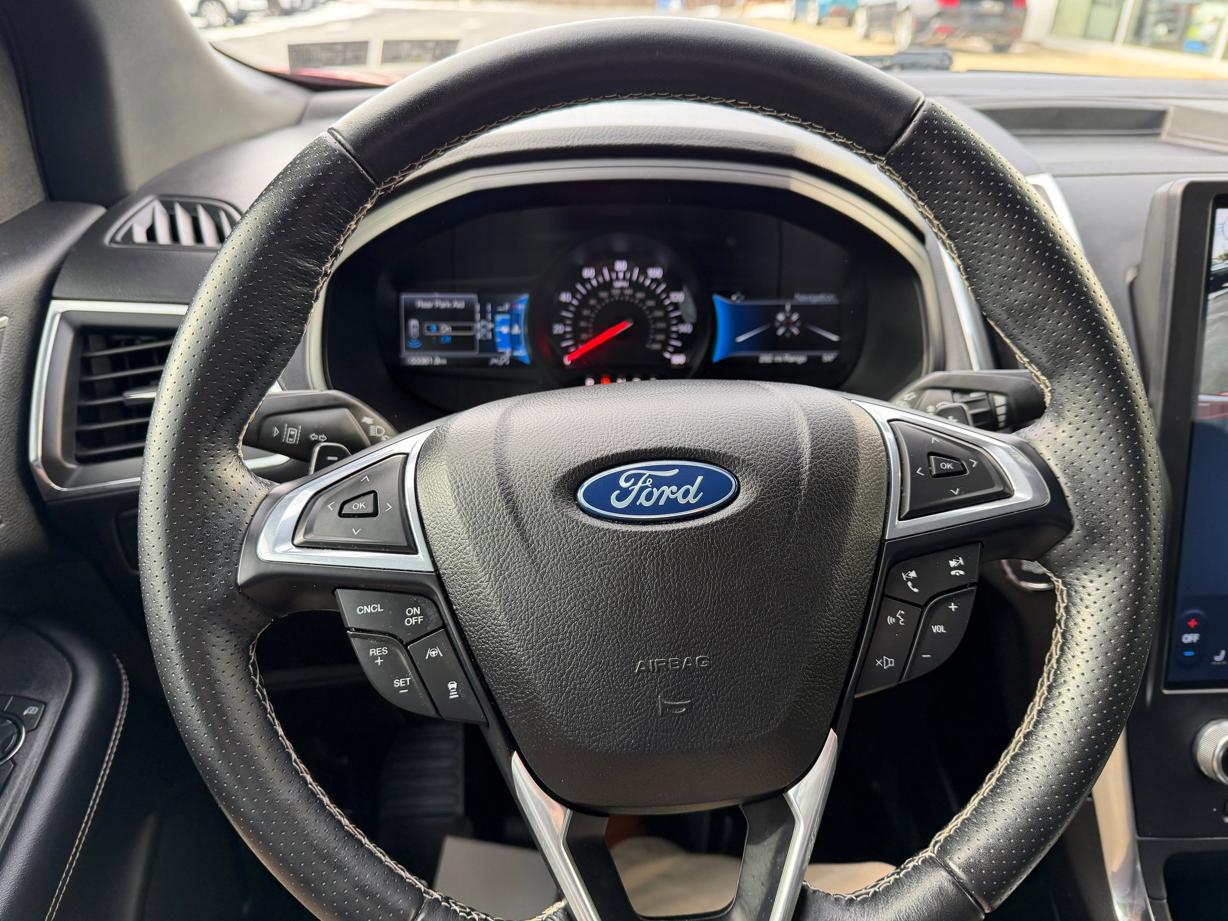 Certified 2022 Ford Edge ST AWD/4WD image 15