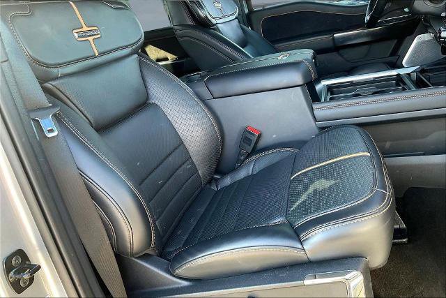 Certified 2024 Ford F250 Platinum w/ FX4 Off-Road Package image 30