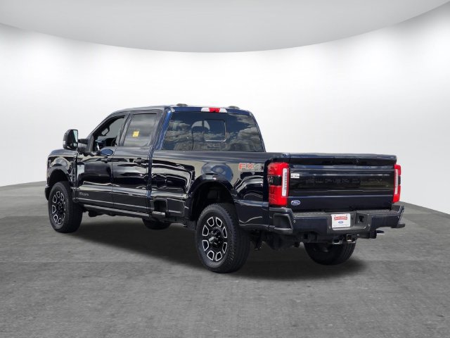 Certified 2025 Ford F350 Platinum AWD/4WD image 6
