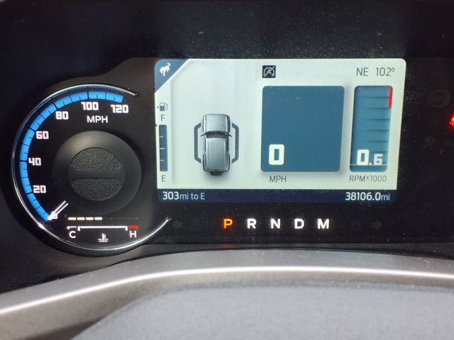 Certified 2023 Ford Bronco Big Bend w/ Sasquatch Package AWD/4WD image 17