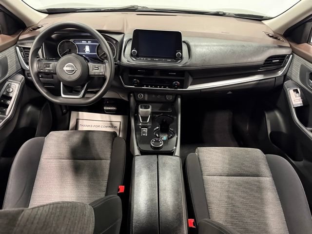 Used 2023 Nissan Rogue SV AWD/4WD image 33