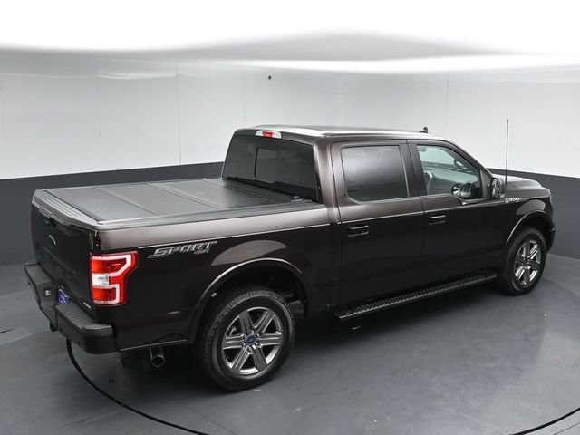 Certified 2020 Ford F150 XLT w/ Equipment Group 302A Luxury AWD/4WD image 50