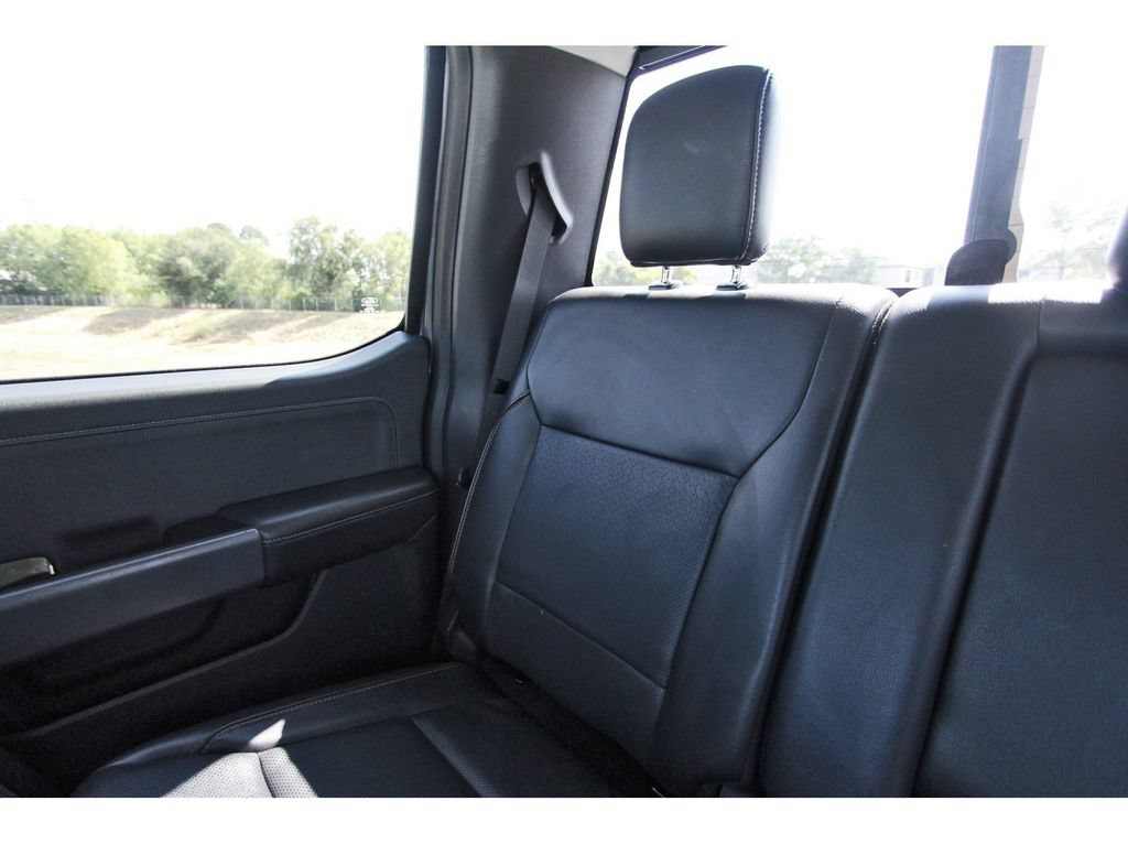 Certified 2024 Ford F350 Lariat AWD/4WD image 14