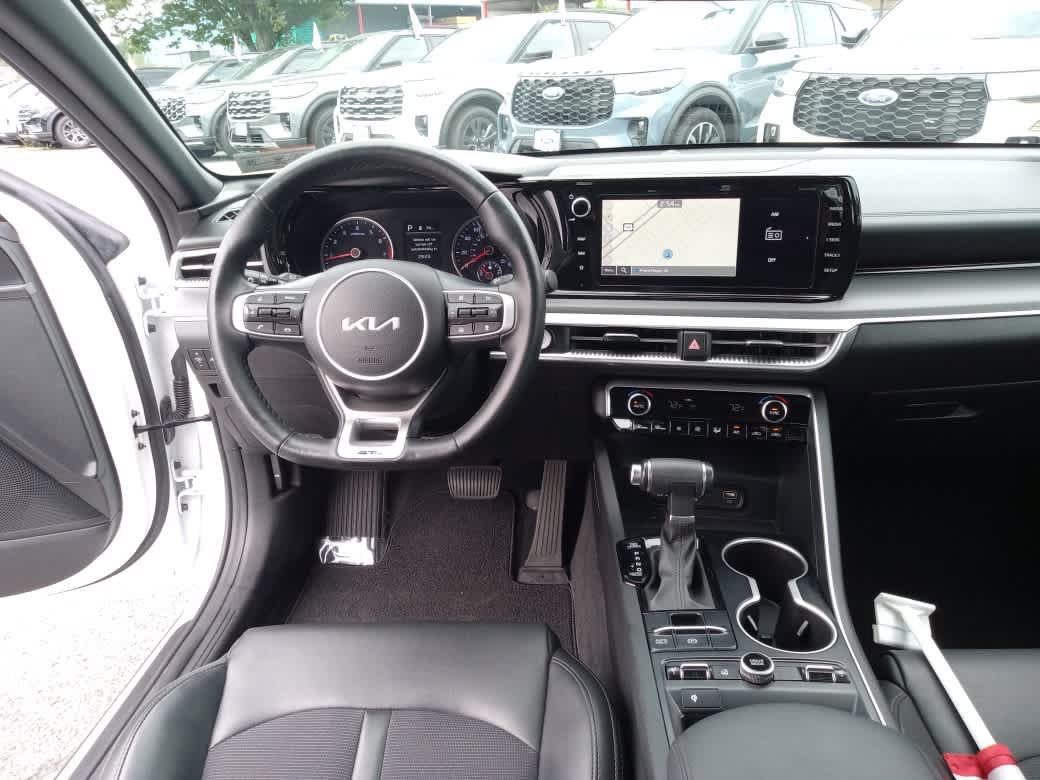 Used 2023 Kia K5 GT-Line AWD/4WD image 26