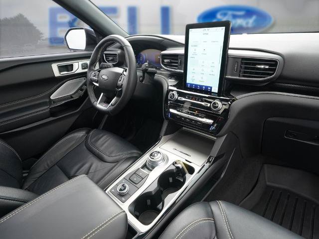 Certified 2023 Ford Explorer ST w/ Equipment Group 401A AWD/4WD image 29