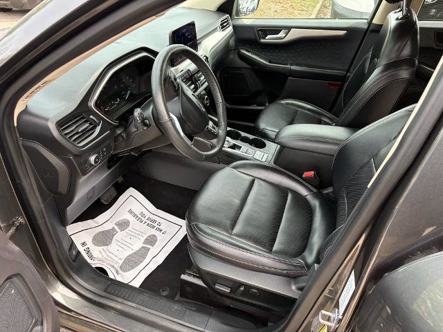 Certified 2020 Ford Escape SEL image 13