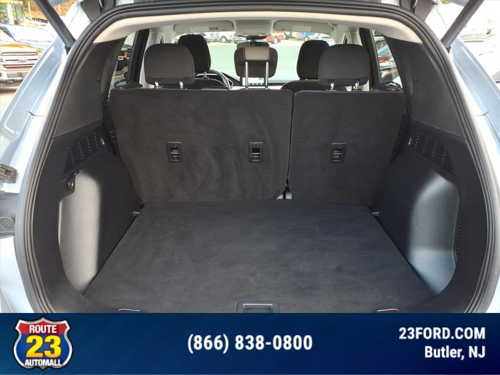 Certified 2022 Ford Escape SE w/ Convenience Package image 13