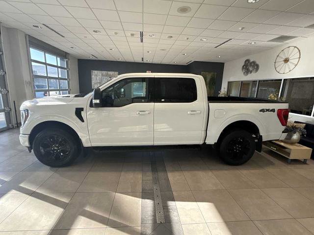 Certified 2022 Ford F150 XLT w/ Equipment Group 302A High image 2