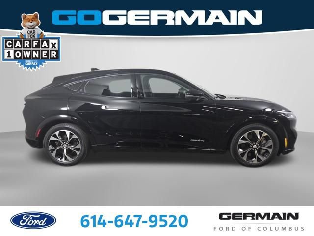 Certified 2023 Ford Mustang Mach-E Premium AWD/4WD image 6