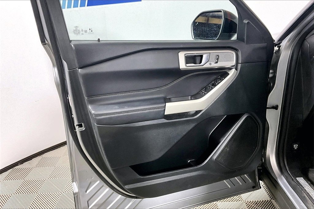 Certified 2024 Ford Explorer Limited image 18