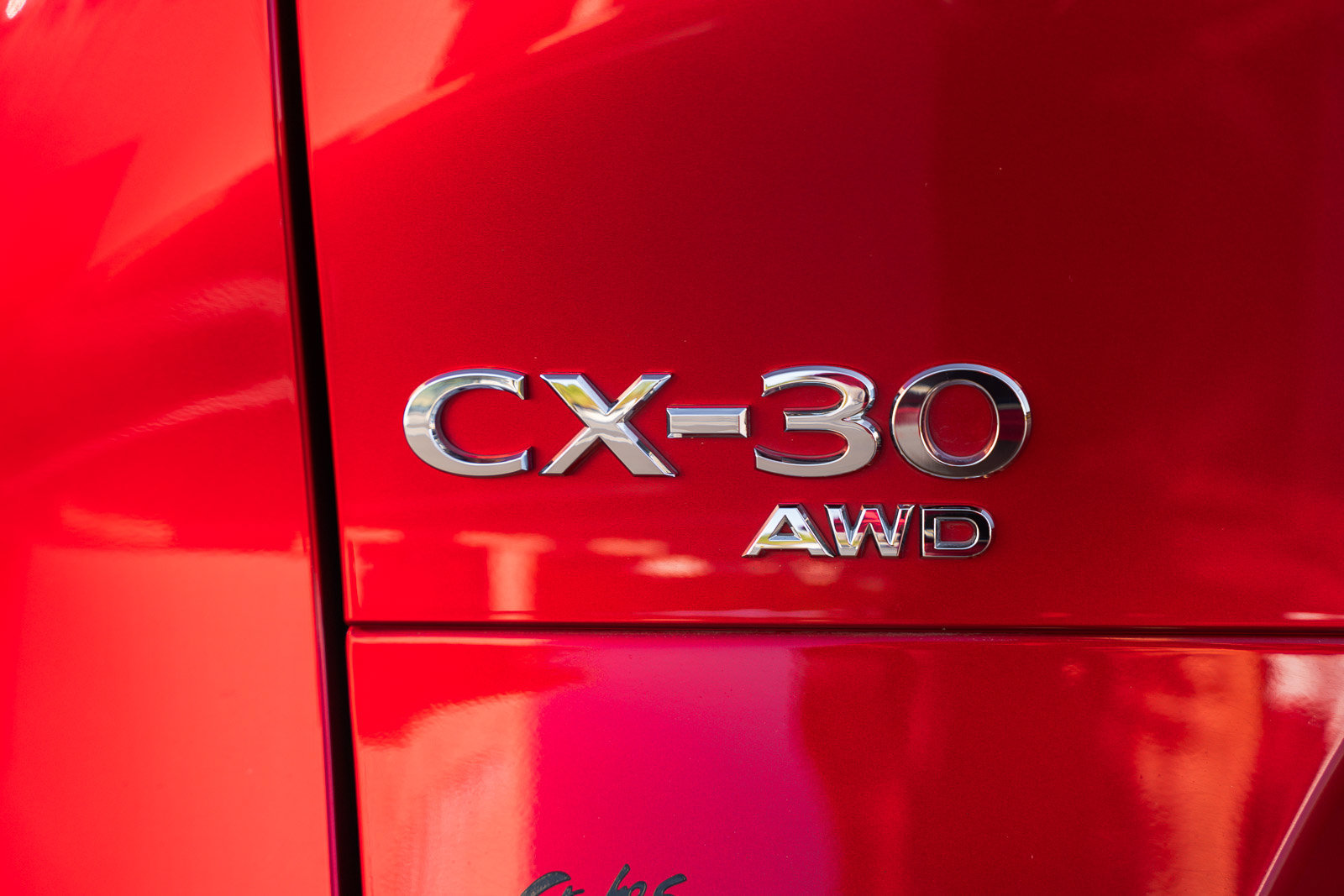 Used 2023 MAZDA CX-30 2.5 Turbo w/ Premium Package AWD/4WD image 19
