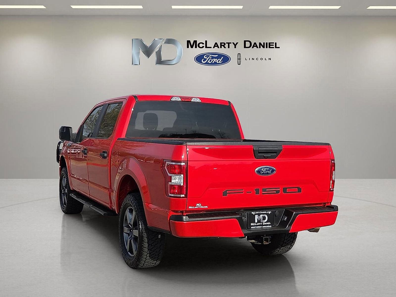 Certified 2020 Ford F150 XL w/ Equipment Group 101A Mid image 4