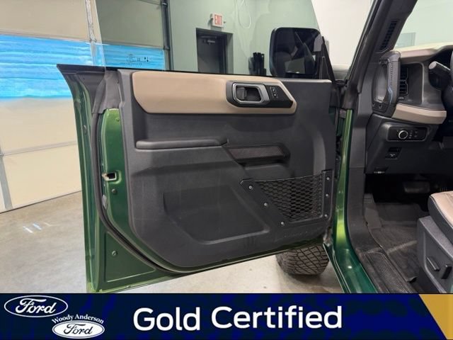 Certified 2024 Ford Bronco Wildtrak AWD/4WD image 21
