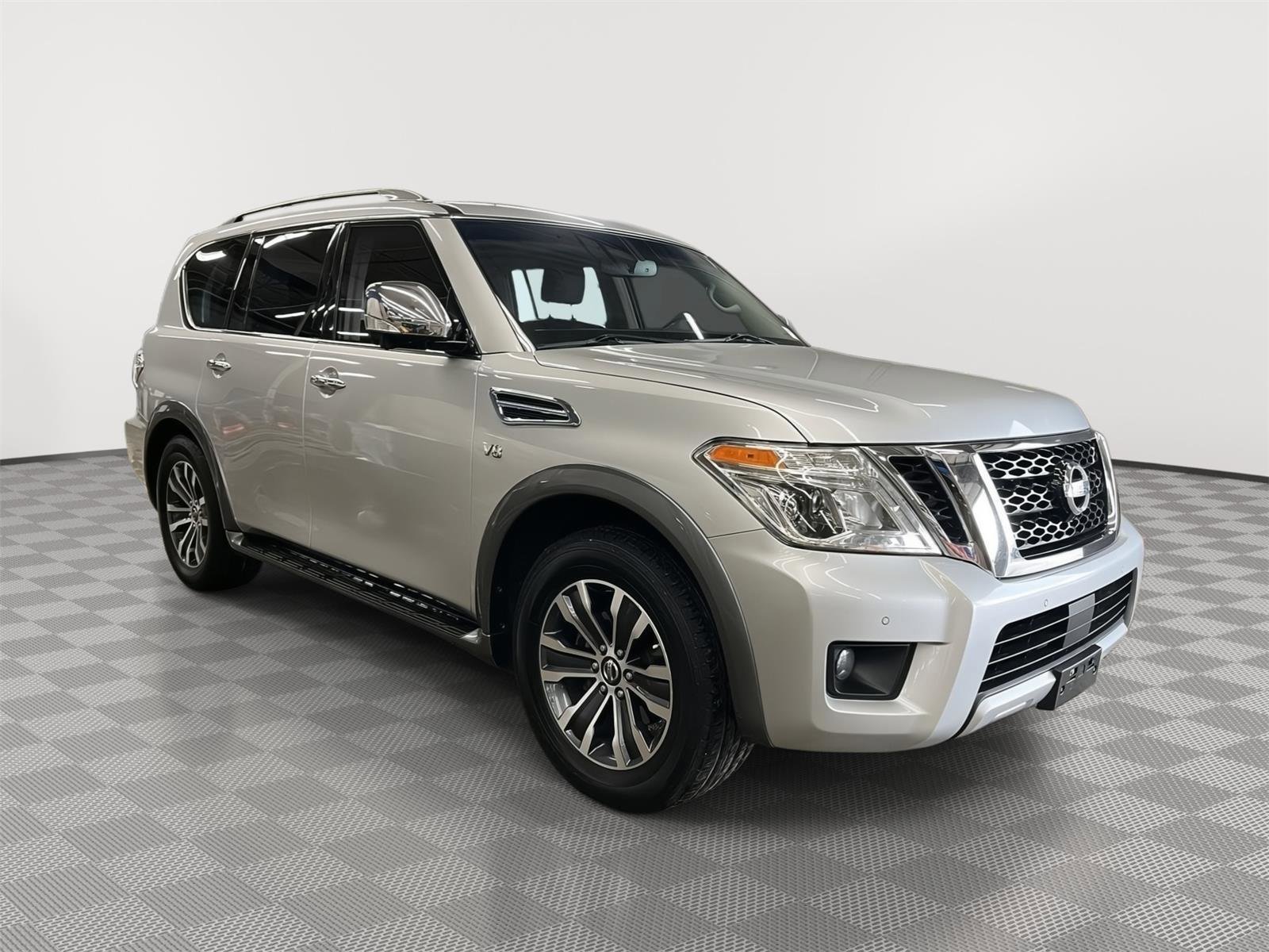 Used 2017 Nissan Armada SL w/ Technology Package image 7