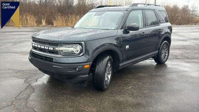 Certified 2023 Ford Bronco Sport Big Bend w/ Convenience Package